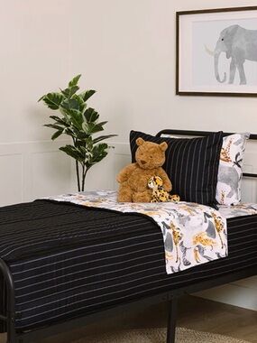 N&W (Beddys kids line) twin INTO THE JUNGLE!